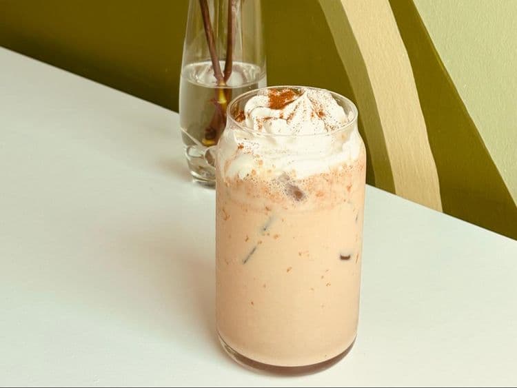 Iced Chai