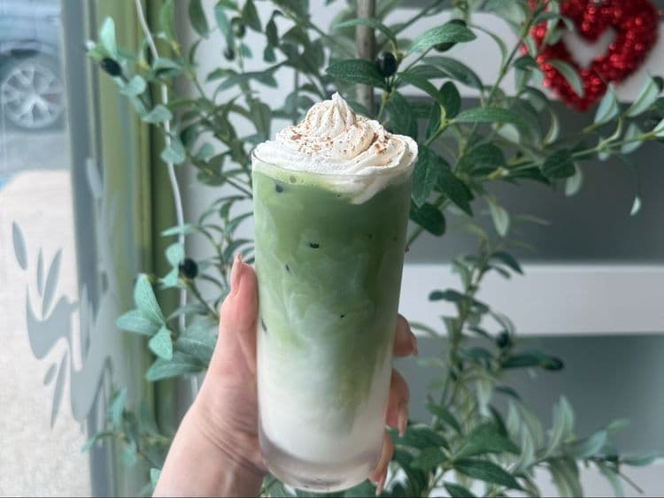 Iced Ceremonial Matcha