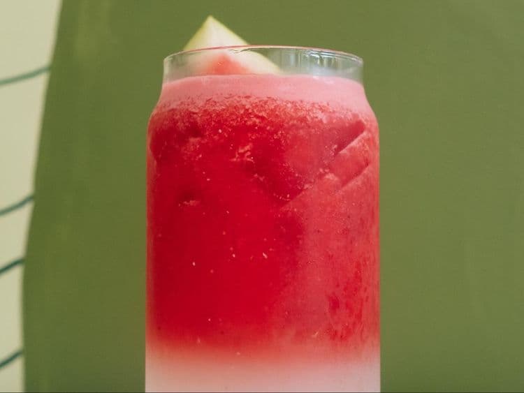 Limonada de Melon